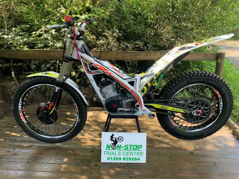 trials bike for sale gumtree